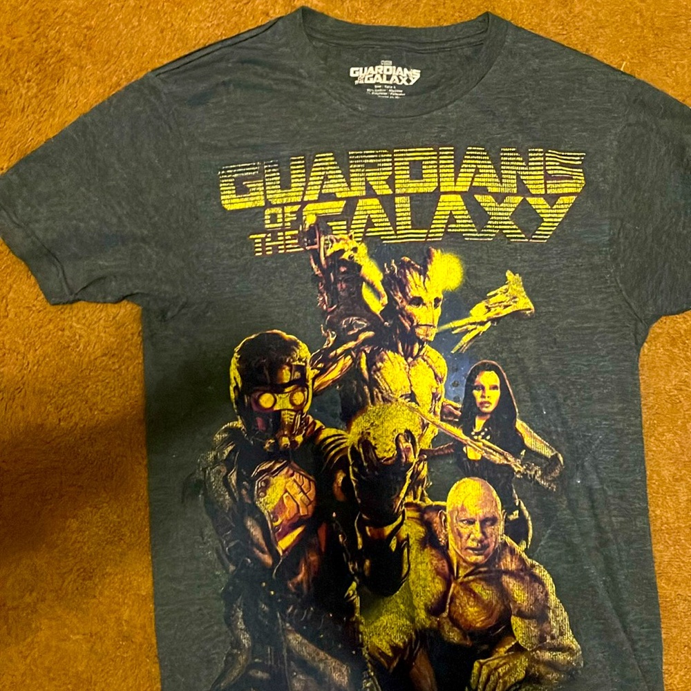 Guardians of the Galaxy tee-shirt